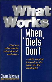 Cover of: What Works When Diets Don't