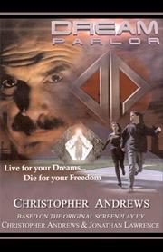 Cover of: Dream Parlor by Christopher Andrews, Christopher Andrews