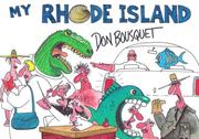 Cover of: My Rhode Island by Don Bousquet