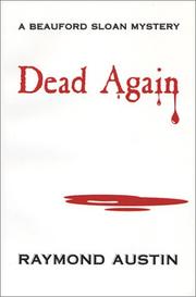 Cover of: Dead Again (Beauford Sloan Mystery)