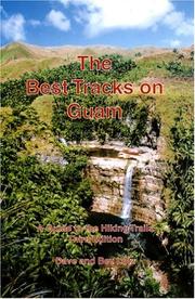 Cover of: The Best Tracks on Guam