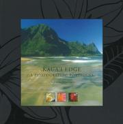 Cover of: Kaua'i Edge by Steve Alterman, Scott Hanft