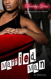 Cover of: Married Man