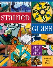 Cover of: Stained Glass: Step by Step