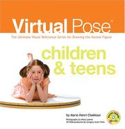 Cover of: Virtual Pose Children & Teens: The Ultimate Visual Reference Series for Drawing the Human Figure