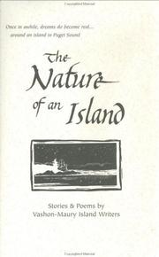 The nature of an island by Kajira Wyn Berry