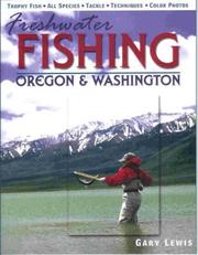 Cover of: Freshwater fishing Oregon & Washington