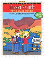 Cover of: Puzzler's Guide to the Grand Canyon