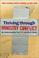 Cover of: Thriving through ministry conflict