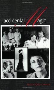 Cover of: Accidental magic