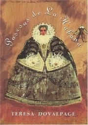 Cover of: Posesas de la Habana by Teresa Dovalpage