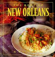 Cover of: The best of New Orleans: a cookbook