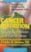 Cover of: Cancer and Nutrition