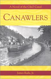 Cover of: Canawlers by James R. Rada