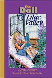 Cover of: The Doll of Lilac Valley by Cora Cheney, Cora Cheney