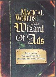 Cover of: Magical Worlds of the Wizard of Ads