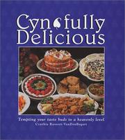 Cover of: Cyn-fully delicious | Cynthia Russert-VanDenBogart