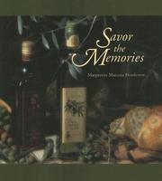 Cover of: Savor the Memories | Marguerite Marceau Henderson