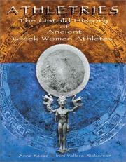 Cover of: Athletries: The Untold History of Ancient Greek Women Athletes