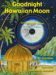 Cover of: Goodnight Hawaiian Moon