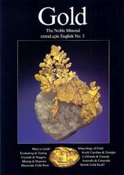 Cover of: extraLapis English No. 5: Gold--The Noble Mineral