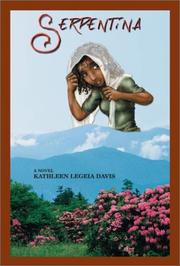 Cover of: Serpentina by Kathleen Legeia Davis, Kathleen Legeia Davis