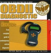 Cover of: OBD II Diagnostic Secrets Revealed (Secrets Revealed series) (Secrets Revealed series)