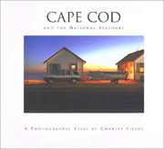 Cover of: Cape Cod and the National Seashore