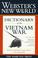 Cover of: Webster's new world dictionary of the Vietnam War