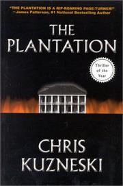 Cover of: The Plantation