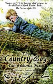 Cover of: The Country Boy