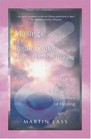 Cover of: Musings of a Rogue Comet by Martin Lass