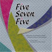 Five seven five by Celeste Heiter