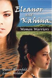 Cover of: Eleanor and Kahina: Women warriors