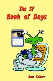 Cover of: The Sf Book of Days
