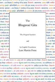 The Bhagavad Gita