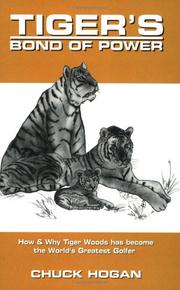 Cover of: Tiger's Bond of Power