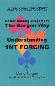 Cover of: Understanding 1NT Forcing