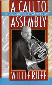 Cover of: A Call to Assembly by Willie Ruff