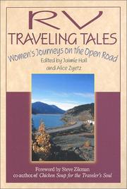 Cover of: RV traveling tales: women's journeys on the open road