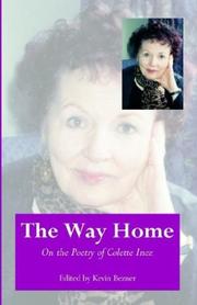 Cover of: The Way Home | 