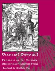 Cover of: Ultreia! Onward!: Progress of the Pilgrim