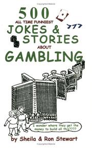 500 All Time Funniest Jokes & Stories About Gambling