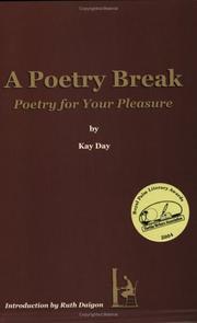 Cover of: A Poetry Break