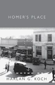 Homer's place by Harlan G. Koch