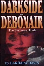 Cover of: Darkside of Debonair by Barbara Davis