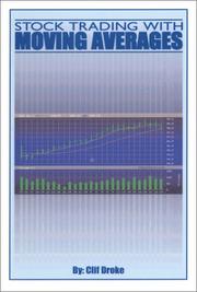 Cover of: Stock Trading with Moving Averages