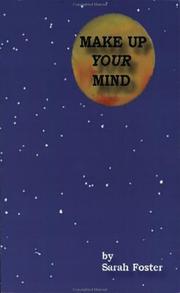 Cover of: Make Up Your Mind