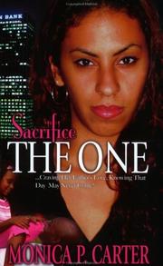 Cover of: Sacrifice the One