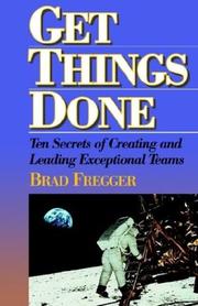 Cover of: Get Things Done